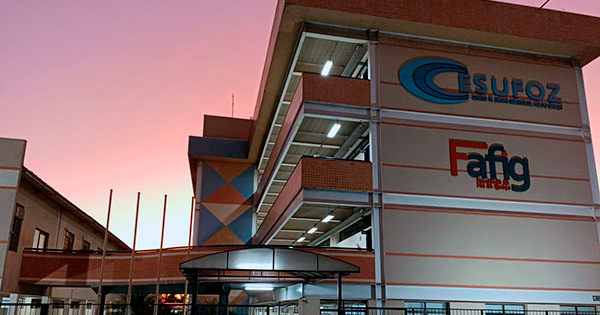 CESUFOZ - Centro de Ensino Superior de Foz do Iguaçu