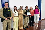 Palestra &ldquo;Viol&ecirc;ncia contra a mulher: se a gente conscientizar, d&aacute; pra evitar&rdquo;