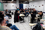 Audiência Simulada