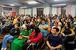 Palestra de Doutor Egresso do CESUFOZ