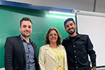 Palestra com Egresso