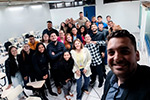 Palestra com Egresso