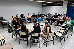 Círculo de Diálogo na disciplina de Procedimento Comum promove vivência e aprofundamento em Justiça Restaurativa