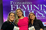 CESUFOZ marca presença no I Congresso Feminino sobre Autismo