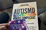 CESUFOZ marca presença no I Congresso Feminino sobre Autismo