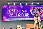 CESUFOZ marca presença no I Congresso Feminino sobre Autismo