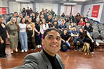 Faculdade CESUFOZ promove palestra sobre Tribunal do Júri