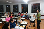 Palestra no Curso de Administração em Comemoração ao mês do Administrador
