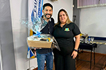 Palestra Sobre o Biomédico na Perícia Criminal