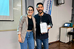 Palestra Sobre o Biomédico na Perícia Criminal