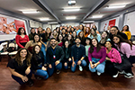 Palestra Sobre o Biomédico na Perícia Criminal