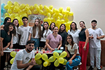 Curso de Farmácia promove a Feira de Práticas Educativas em Saúde