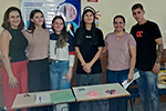 Curso de Farmácia promove a Feira de Práticas Educativas em Saúde
