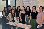 Curso de Farmácia promove a Feira de Práticas Educativas em Saúde
