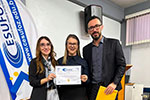 Aula Magna do curso de Direito