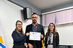 Aula Magna do curso de Direito