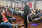 Aula Magna do curso de Direito