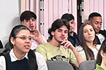 Aula Magna do curso de Direito