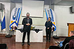 Aula Magna do curso de Direito