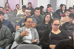 Aula Magna do curso de Direito