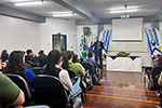 Aula Magna do curso de Direito