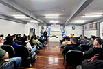 Aula Magna do curso de Direito