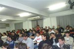 Palestra: Transmissão via Cabo e Internet via Cabo