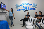 Palestra Novembro Azul