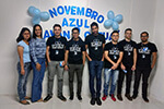 Palestra Novembro Azul