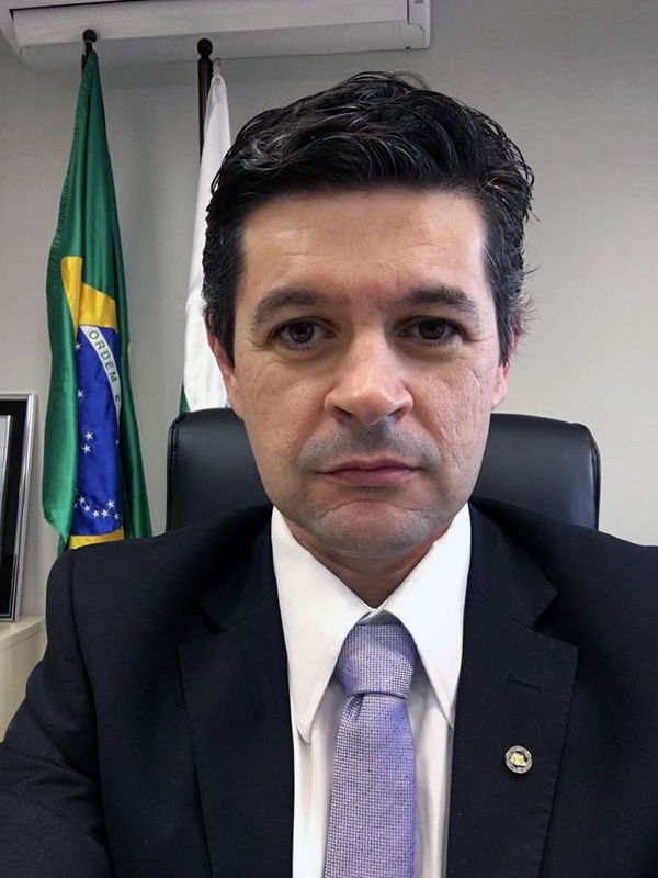 Estudantes de Direito têm palestra virtual