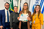 Acolhimento Interdisciplinar com Aula Magna para os cursos do CESUFOZ