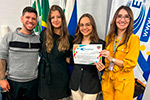 Acolhimento Interdisciplinar com Aula Magna para os cursos do CESUFOZ