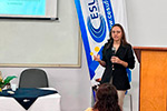 Acolhimento Interdisciplinar com Aula Magna para os cursos do CESUFOZ
