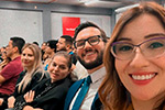 Acolhimento Interdisciplinar com Aula Magna para os cursos do CESUFOZ