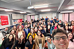 Acolhimento Interdisciplinar com Aula Magna para os cursos do CESUFOZ