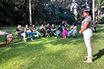 Encerramento do semestre com solidariedade e aprendizado no NPJ