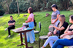 Encerramento do semestre com solidariedade e aprendizado no NPJ
