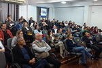 Palestra na Semana Pedagógica do Cesufoz