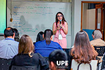 Palestra na Universidade UPE no Paraguai