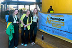 Blitz do Setembro Amarelo