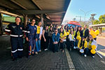Blitz do Setembro Amarelo