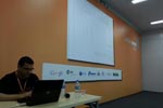 Palestra sobre LibreOffice