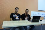 Palestra sobre LibreOffice