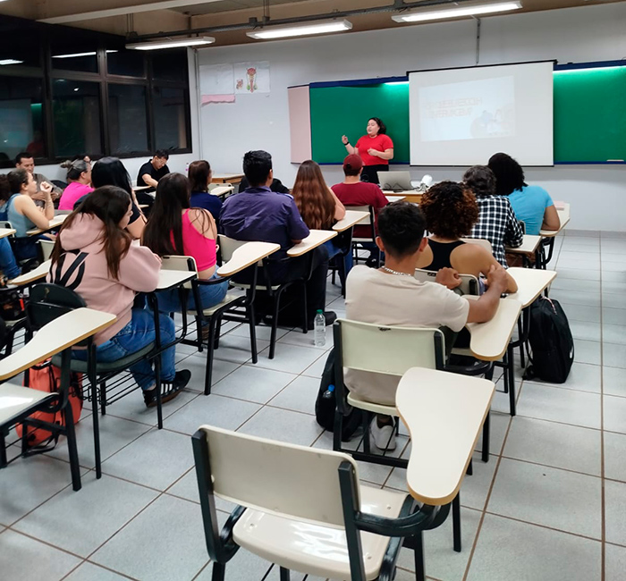 Palestra Segurança do Paciente: A vida em suas mãos