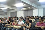 Palestra sobre 'Sistema CRC/CFC'