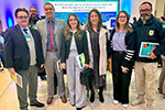 Acadêmicos e professoras do curso de Direito participam de Seminário Internacional