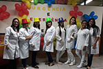 Comemoração ao Dia do Enfermeiro