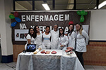 Comemoração ao Dia do Enfermeiro
