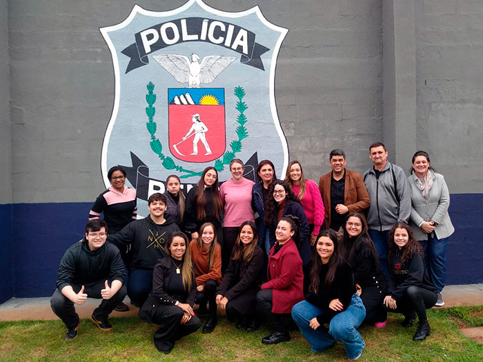 Visita Técnica à Penitenciária Estadual