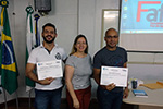 Acadêmicos do Curso de Farmácia Ministram Palestra